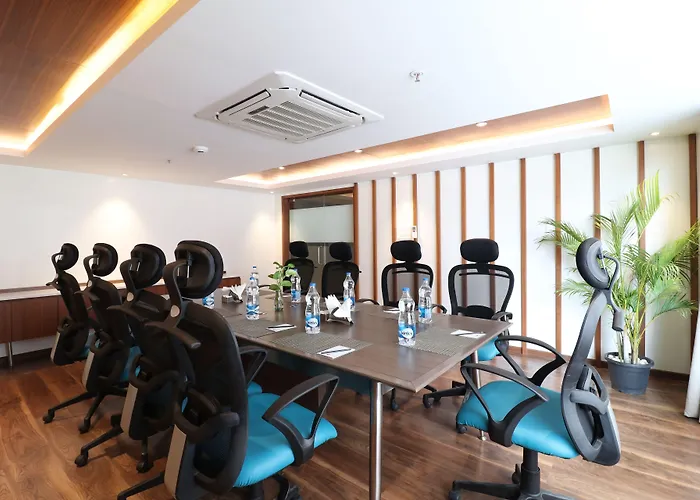 Zibe Salem By Grt Hotels