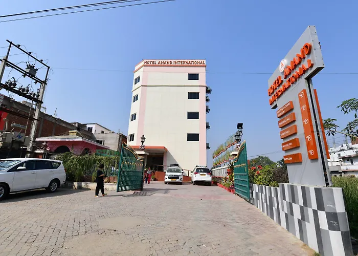 Hotel Anand International