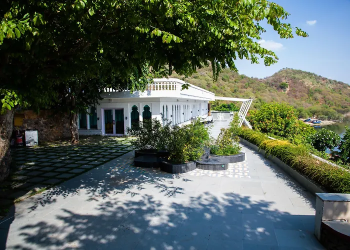 Jaisamand Island Resort