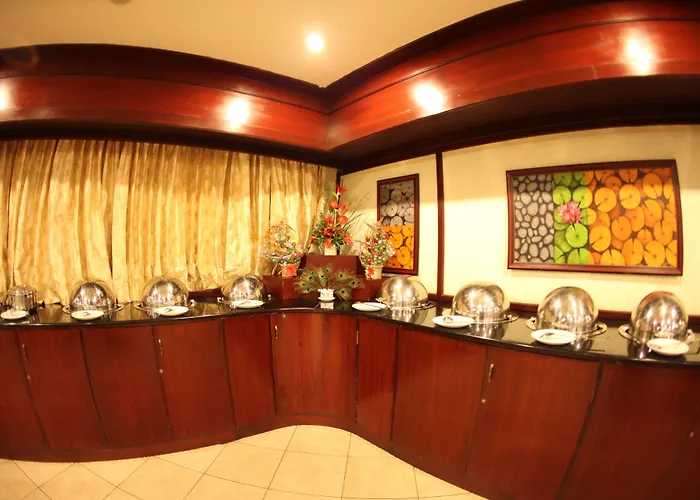 Hotel Rathna Residency
