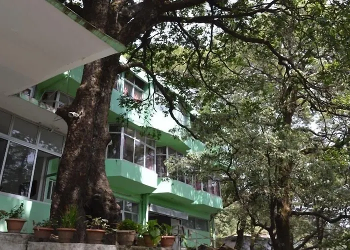 Anamika Hotel Nainital