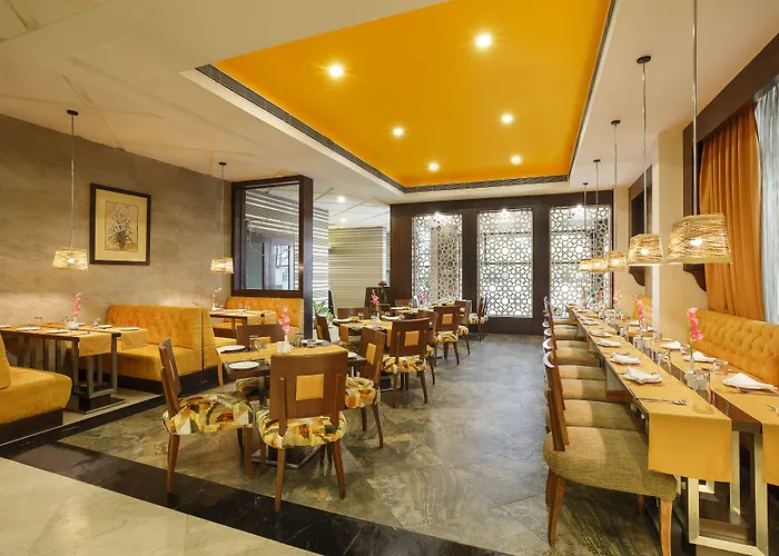 The Manor Bareilly By Leisure Hotels