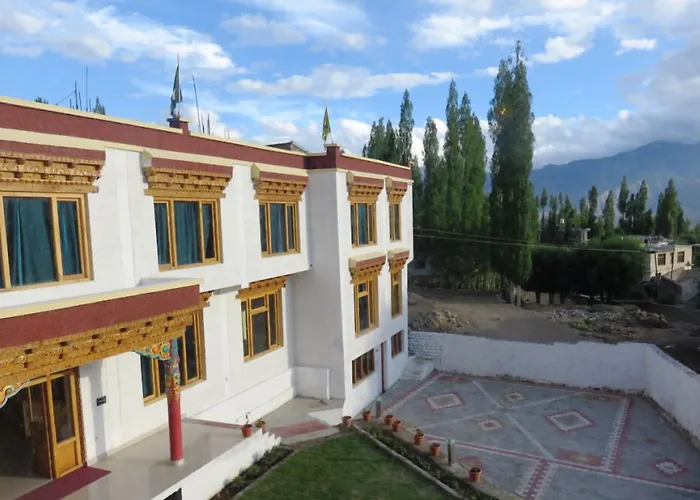The Grand Dragon Ladakh