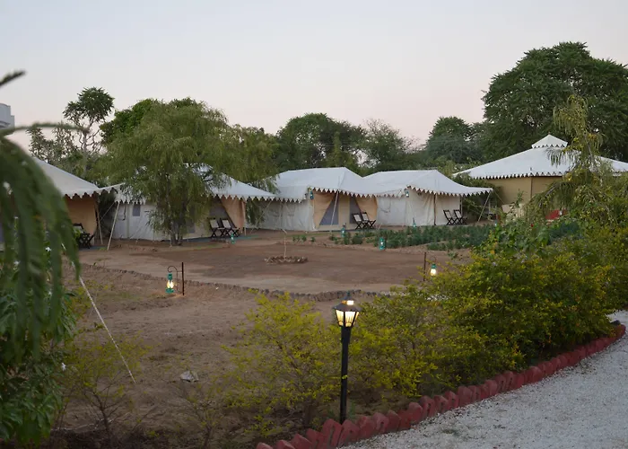 Lohana Village Resort Pushkar
