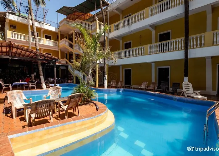 Castle House Calangute