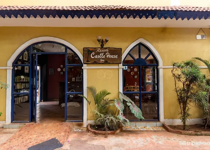 Castle House Calangute