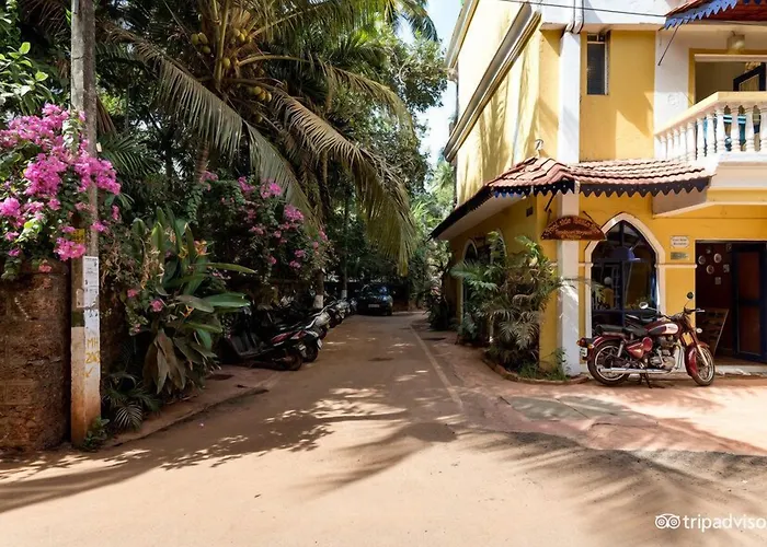 Castle House Calangute