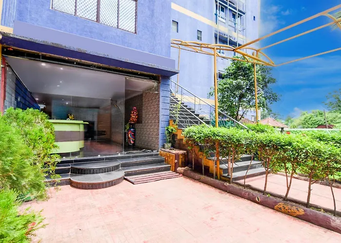 Super Collection O Tamando Jagannath Temple Formerly Hotel Blue Royal