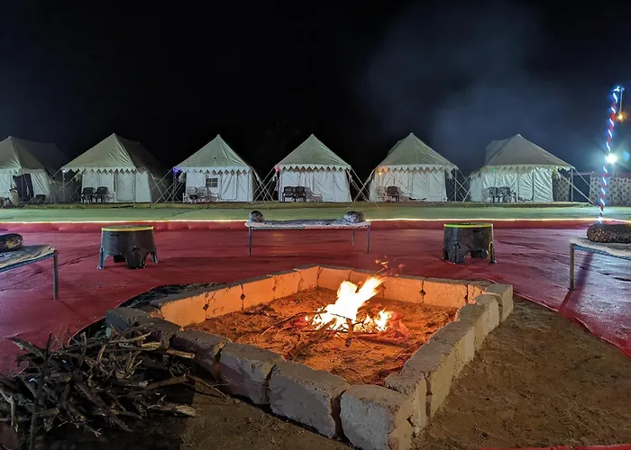 Maha Kutch Rann Camp