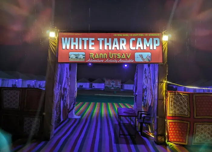White Thar Camp