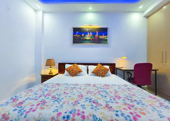 Divisha Homes-1Bhk Luxury Apartment In South Delhi