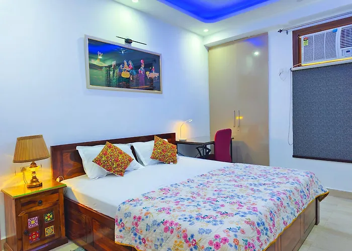 Divisha Homes-1Bhk Luxury Apartment In South Delhi