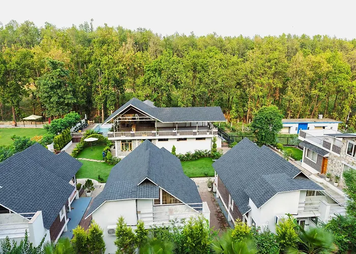 Megha Resort & Villas, Dehradun-Where Nature Pampers You