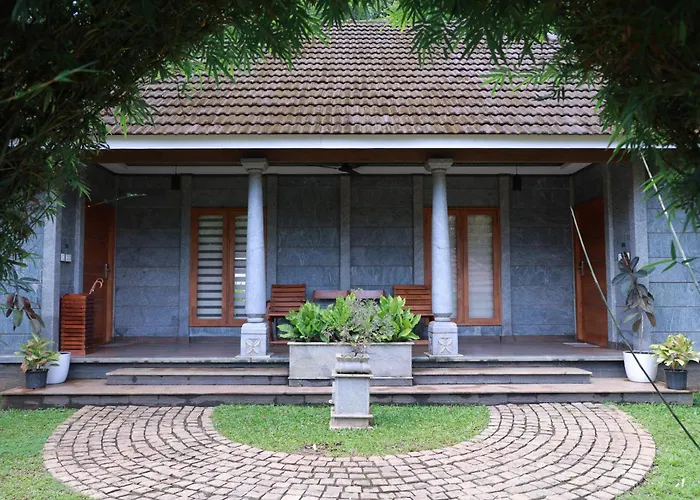 Hortus Malabaricus Garden Resort
