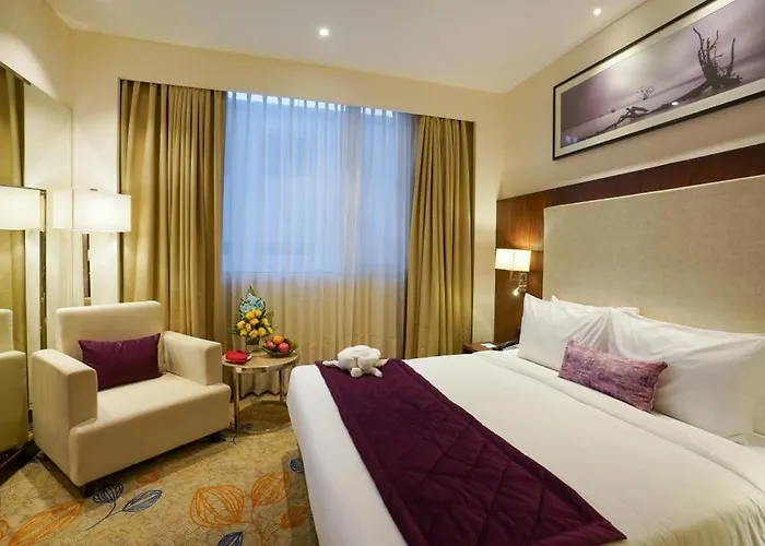 Hotel Tu Casa International Near Delhi Airport