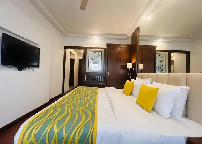 Hotel The Prime, Har Ki Pauri, Haridwar