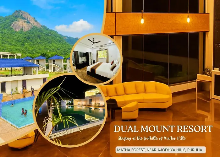 Dual Mount Resort