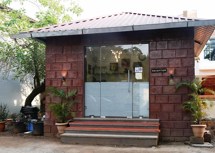 Treebo Jp Cottage With Swimming Pool