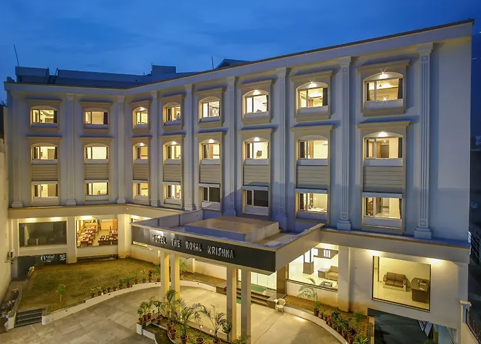 Hotel The Royal Krishna