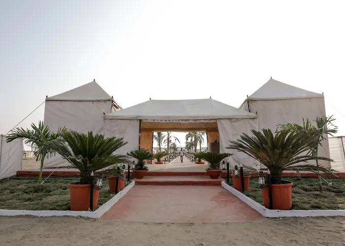 Desert Holiday Camp Jaisalmer