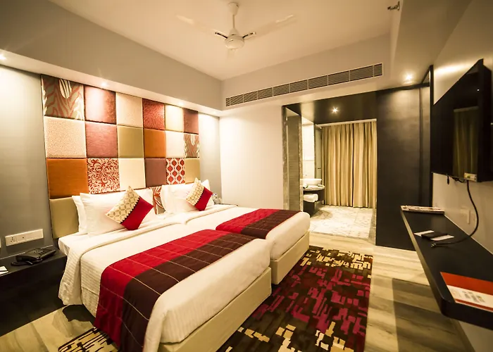 Regency Tirunelveli By Grt Hotels