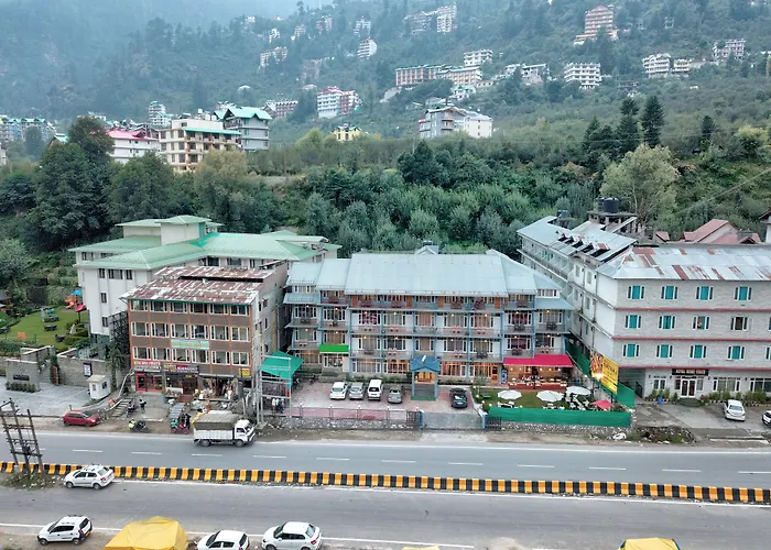 Hotel Natraj Manali Dharamshala