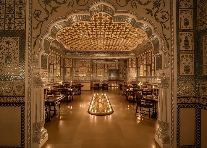 The Leela Palace Jaipur