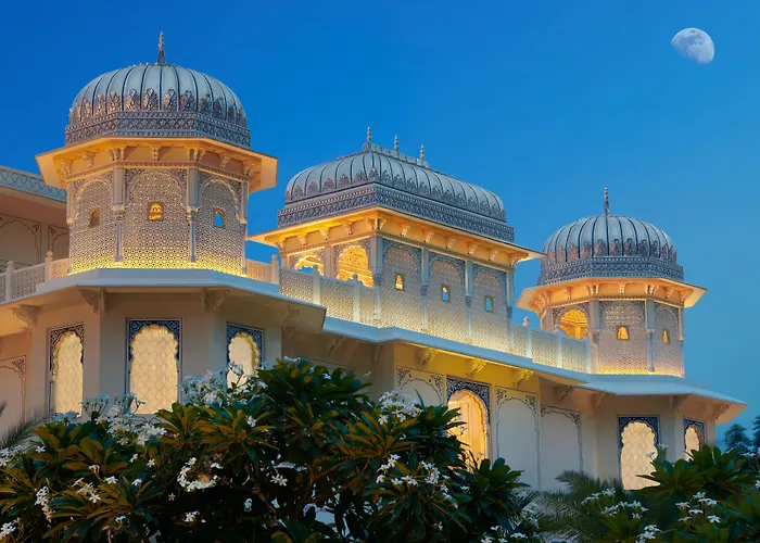 The Leela Palace Jaipur