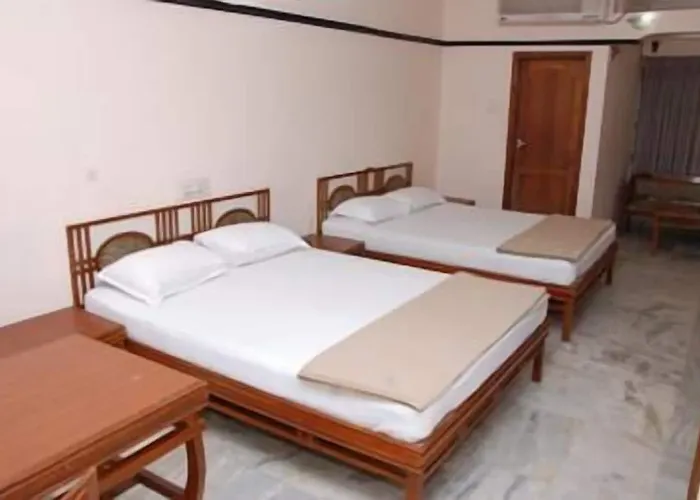 Amogha International Hotel