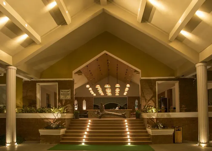 Swosti Chilika Resort