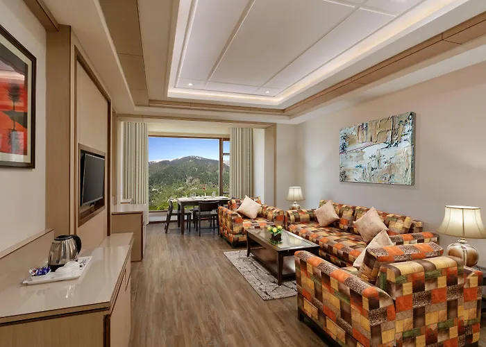 The Orchid Manali - A Boutique Hotel