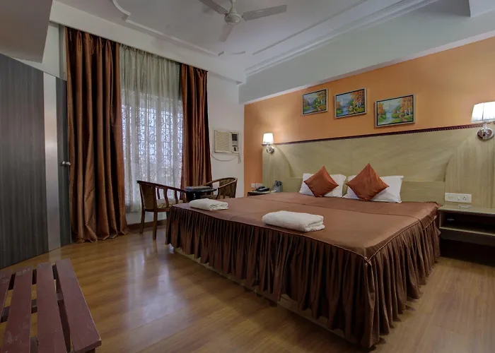 Hotel Mahadev Palace