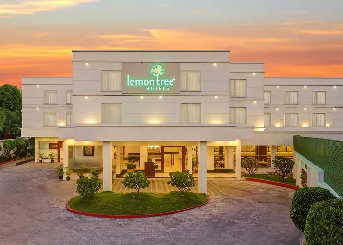 Lemon Tree Hotel, Port Blair Near To Airport