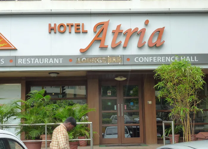 Hotel Atria By Hp Group