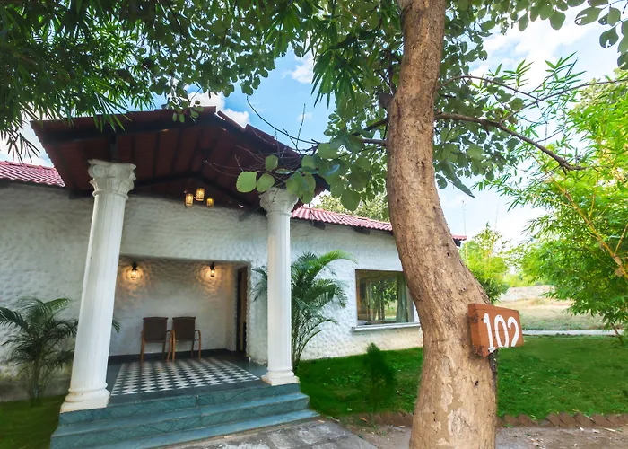 Tuli Veer Bagh Resort