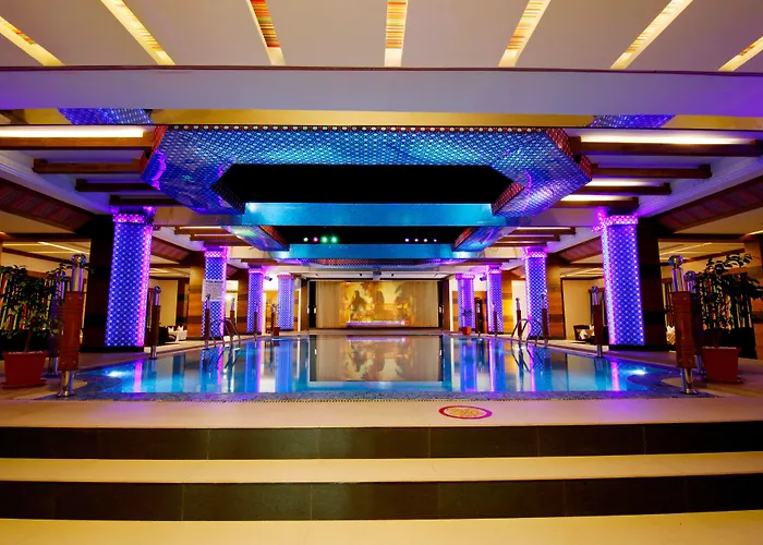Hotel Blue Nile