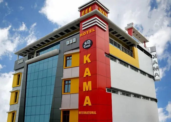 Hotel Kama International