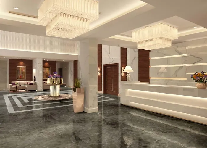 Singhania Sarovar Portico