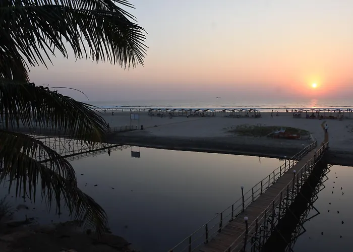 Sunset & Waves Resort, Mandrem Beach