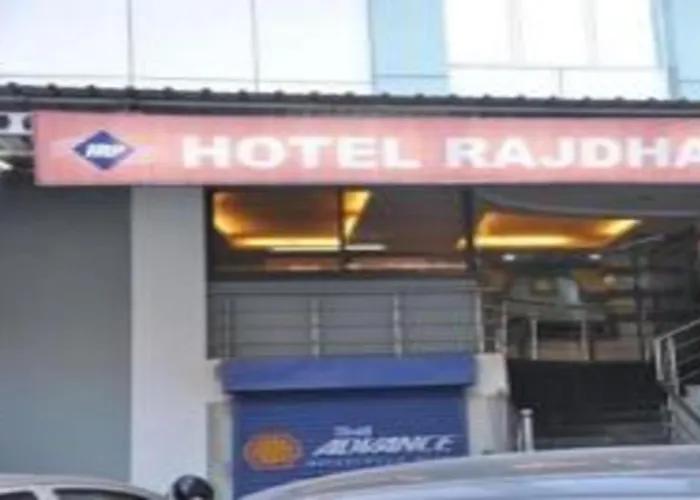 Hotel Rajdhani Plaza