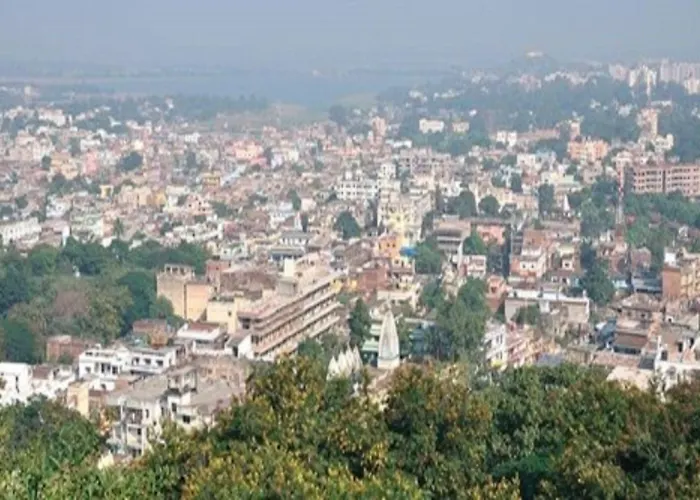 Hotel Rajdhani Plaza