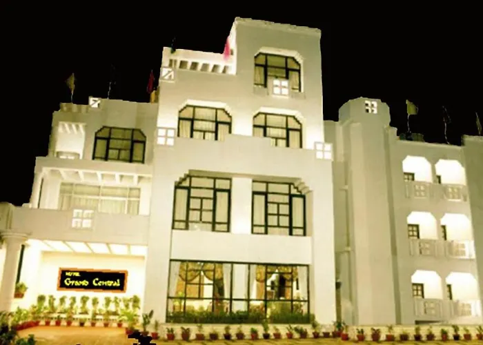 Hotel Grand Central, Bhubaneswar