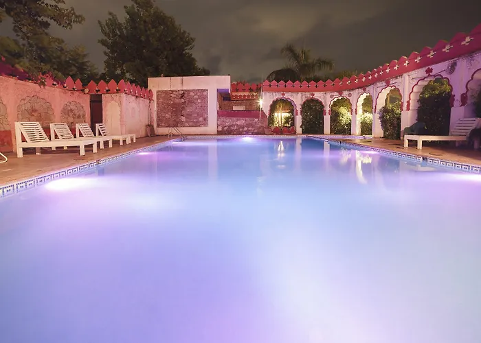 The Country Side Resort Pushkar