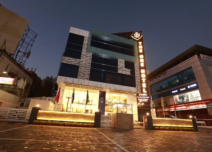 The One Hotel Chhatrapati Sambhajinagar