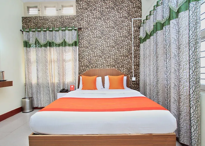Oyo 10193 Hotel Msr Comfort