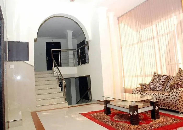 Hotel Krishna Residency Amritsar