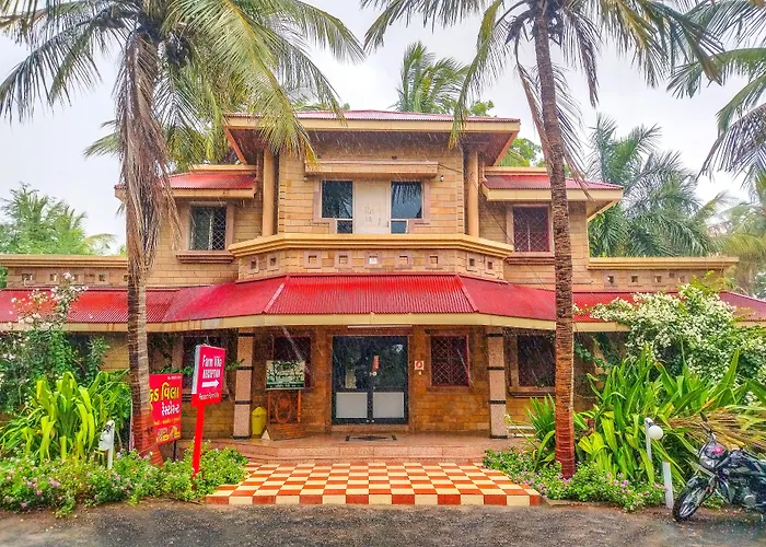 Stay Guru Resort Farm Villa Bhuj