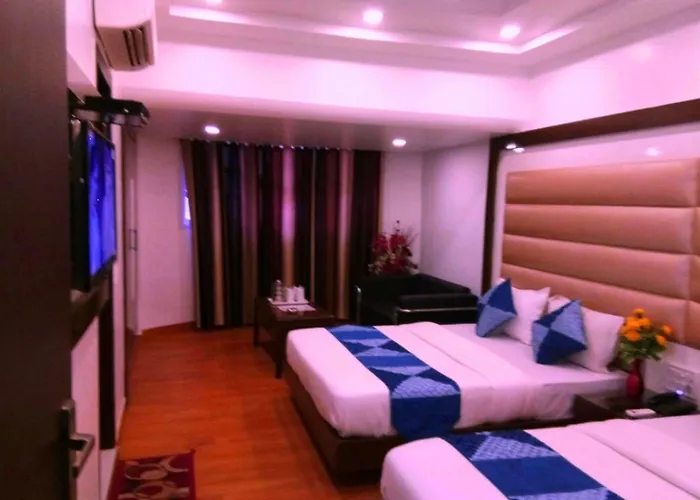 Hotel Dream Palace New Delhi