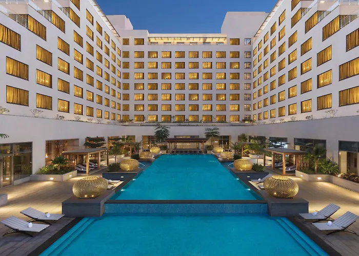 Sheraton Grand Bengaluru Whitefield Hotel & Convention Center