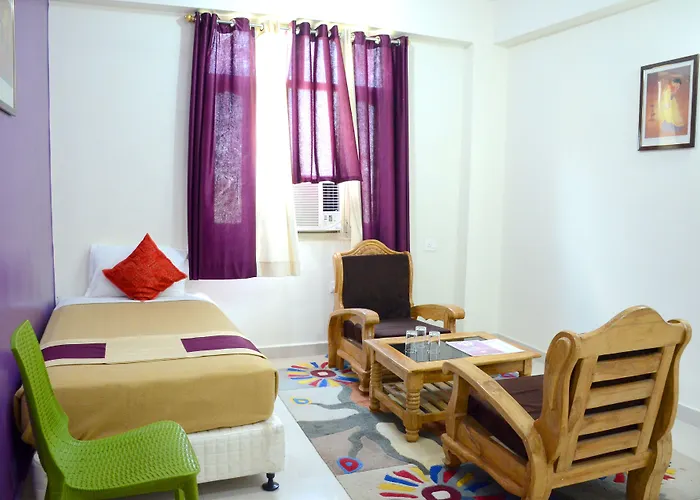 Hotel Bodh Vilas